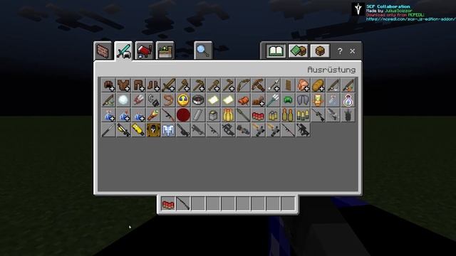 Minecraft JS SCP Mod смотреть онлайн