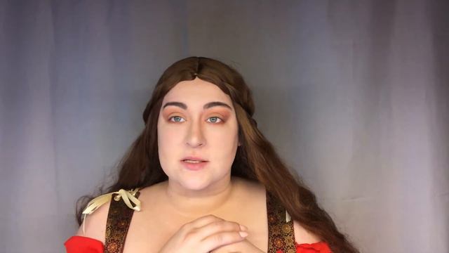 Elf Cosplay Makeup! 🧝🏻♀️ смотреть онлайн