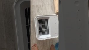 Неисправность увлажнителя воздуха Xiaomi