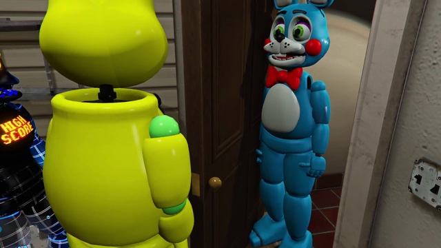 ГРЕННИ И ДРЕДБЕРЫ! ГЛАМРОК ПРИКЛЮЧЕНИЯ ГТА 5 ФНАФ АНИМАТРОНИКИ 5 НОЧЕЙ ФРЕДДИ FNAF GTA MODS смотреть онлайн