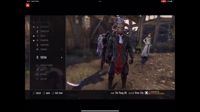 Stadia on iOS? The Elder Scrolls Online - Let’s try playing Vampire 👥 Two Souls & Yin Yang ☯ смотреть онлайн