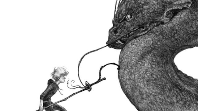 Why Jack Frost Doesn’t Have His Memories | Rise of The Guardians: Discovering DreamWorks смотреть онлайн