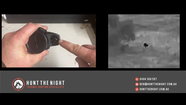 First look at the InfiRay GENI GL35R with ben from huntthenightcom.au смотреть онлайн