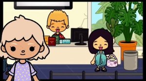 Смотрю неформала реакция на мини-сериал? Тока Бока Toca Life World //Хэйли Пэтонс?