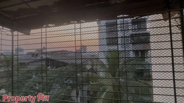 Property मित्र | Resale 1 Bhk Flat For Sale In Dombivli | Ready To Move In Property | 9619090003