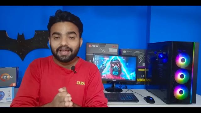 Do Not Buy Ryzen 7 2700 In 2020 ! Hindi смотреть онлайн
