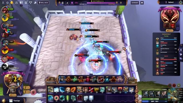Craziest Game I've Ever Played [Dota 2 Ability Arena] смотреть онлайн