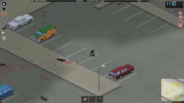 Zero Fitness Challenge! | Part 1 | Project Zomboid смотреть онлайн