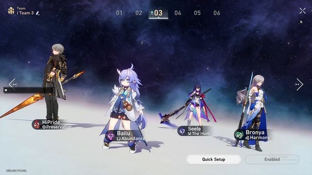 So I Rerolled To My Perfect F2P Account... Honkai: Star Rail смотреть онлайн