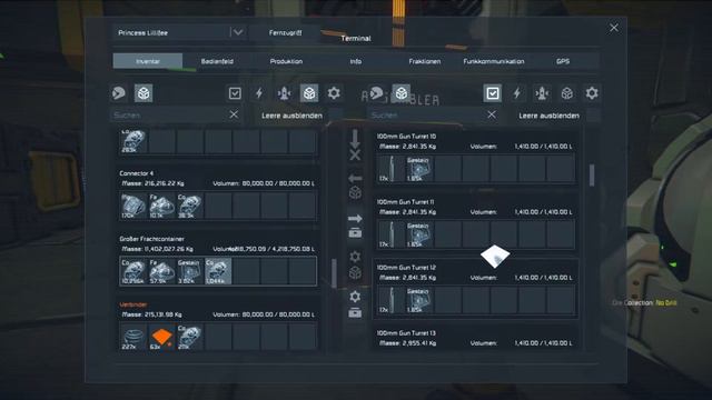 Space Engineers | 020 🚀 Materialstau ! [deutsch, 2021] смотреть онлайн