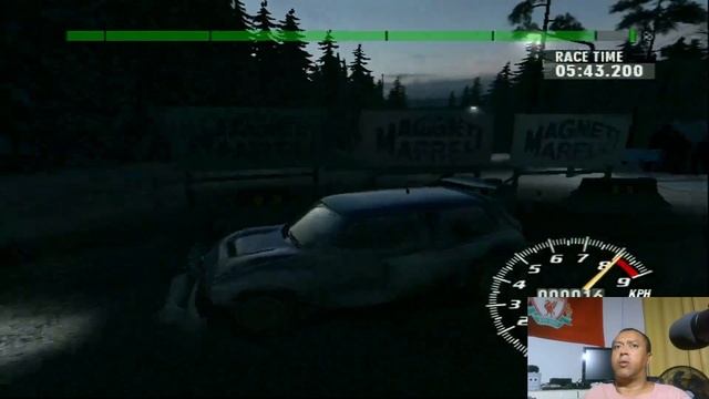 RalliSport Challenge 2 3ª part FINAL смотреть онлайн