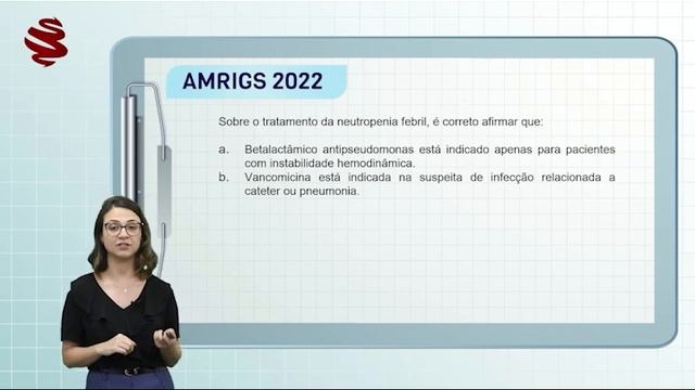 AMIRGS R+ CLÍNICA MÉDICA 2023 - Revisão de véspera MedCof. смотреть онлайн