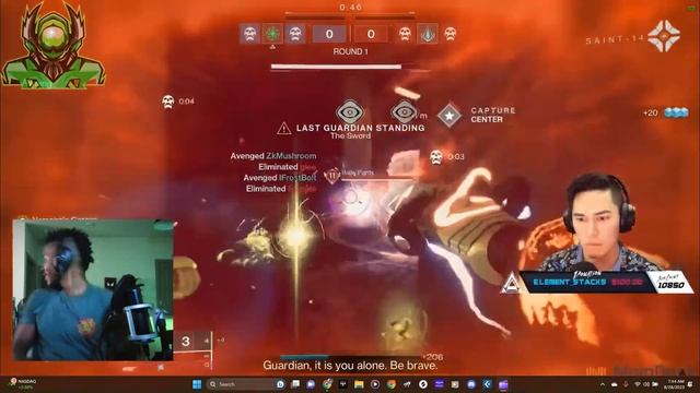 SO THIS IS WHY WEAVEWALK GOT DISABLED! REACT TO Aztecross DESTINY 2 SEASON OF THE WITCH 22 HAIKU смотреть онлайн