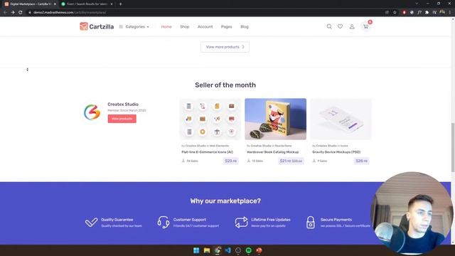 How To Create An Ecommerce Website With WordPress 2022 (Beginners Guide) EP01 смотреть онлайн