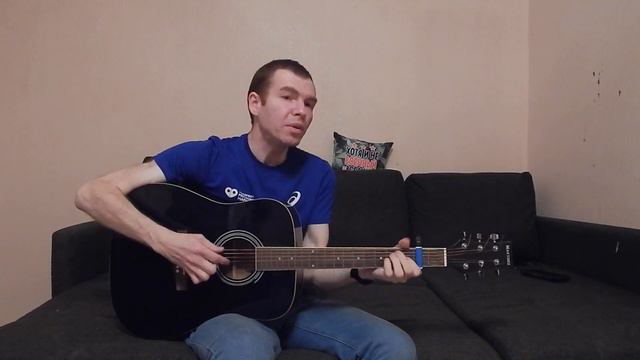 Le temps du muguet (Подмосковные вечера на французском) - на гитаре смотреть онлайн