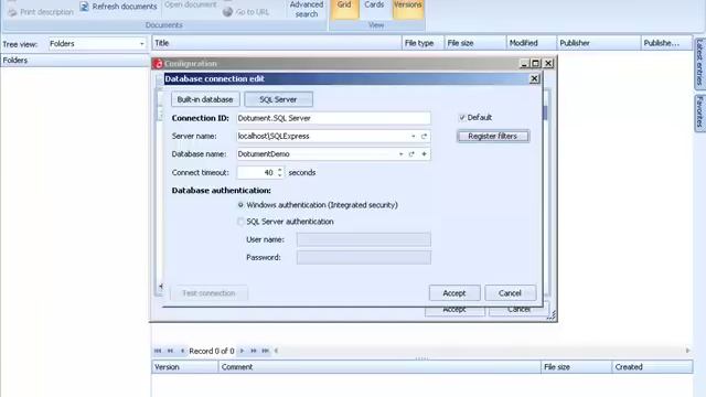 Installing SQL Server 2008 Express - Part II смотреть онлайн