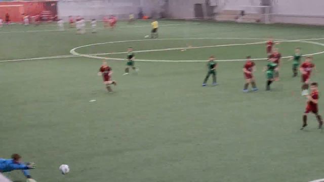 МТФ «Сибирский кубок-2023» на призы Юрия Дюпина 05.01.2023 Темп-2012 - Академика-2012 (г.Черногорск смотреть онлайн