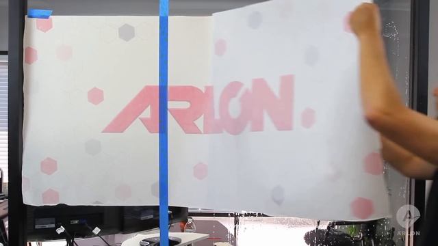 Wet Application of a Window Graphic смотреть онлайн