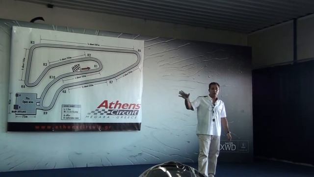 Greek Citroen Club - Safe Track School no 2 смотреть онлайн