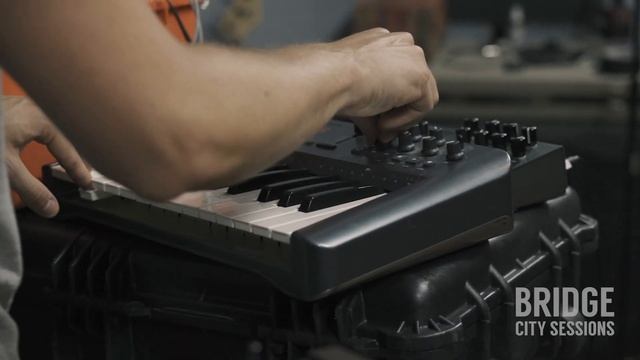 BROTHERTIGER - "High Tide" - BRIDGE CITY SESSIONS смотреть онлайн