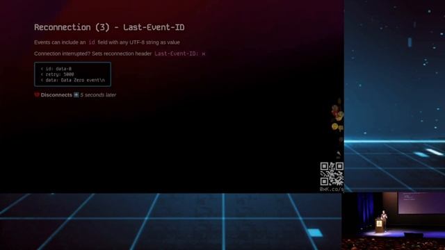 Tasos Bitsios - The Power of SSE: unidirectional streaming protocol you aren't using - React Live смотреть онлайн