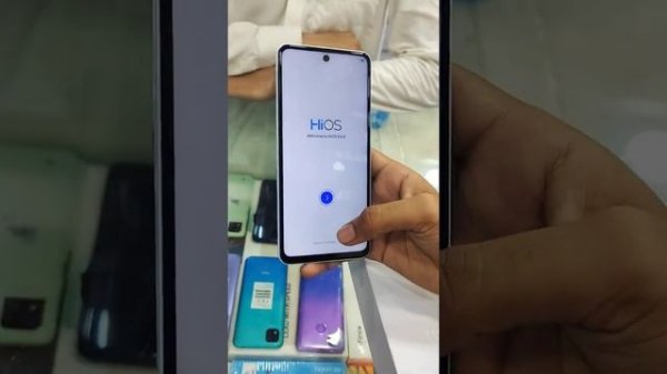 Techno Common 19 Neo First Look Mirror Glass #technology #techno