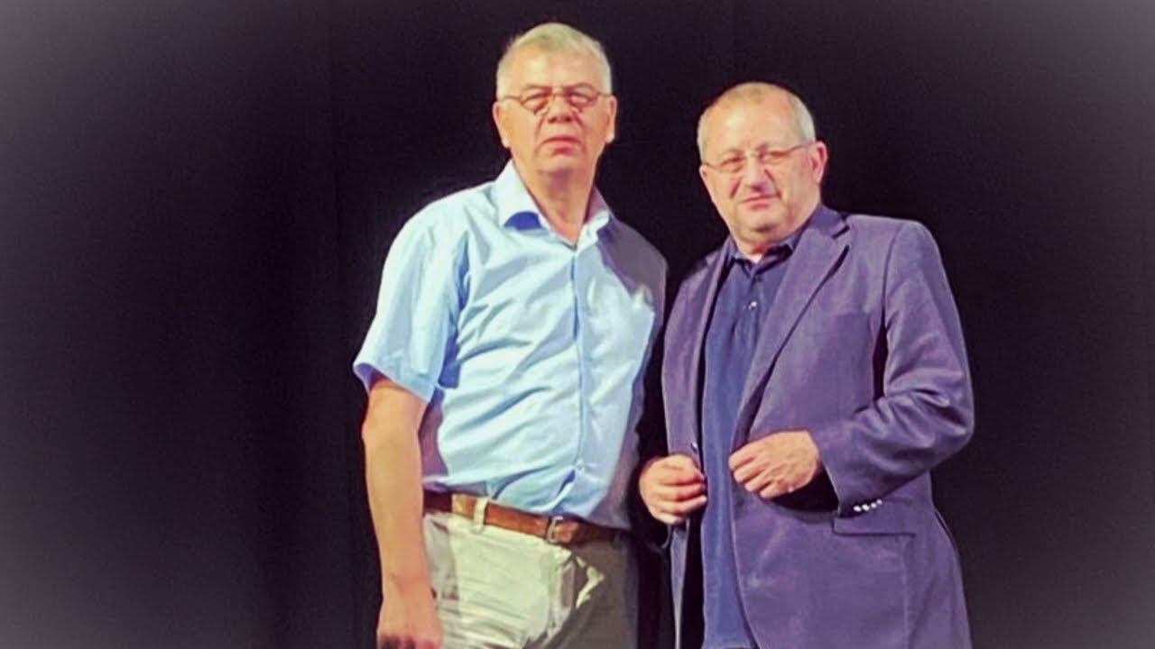 Яков КЕДМИ  "Об учителях"