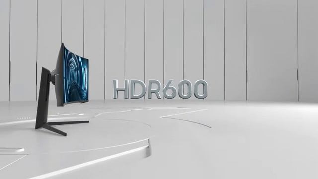 SAMSUNG Odyssey G7 Series 27-Inch WQHD (2560x1440) Gaming Monitor, 240Hz, Curved, 1ms, HDMI