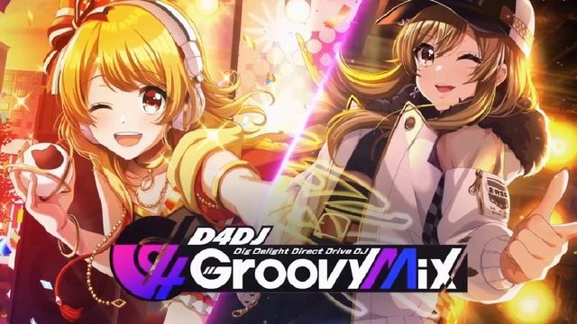 D4DJ Groovy Mix Music: BLUE CLAPPER (Instrumental) смотреть онлайн