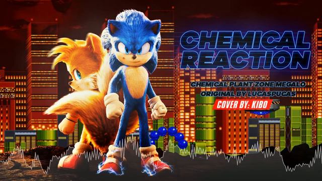 Chemical Reaction [Chemical Plant Zone Megalo] | Sonic 2 x UNDERTALE | Cover смотреть онлайн