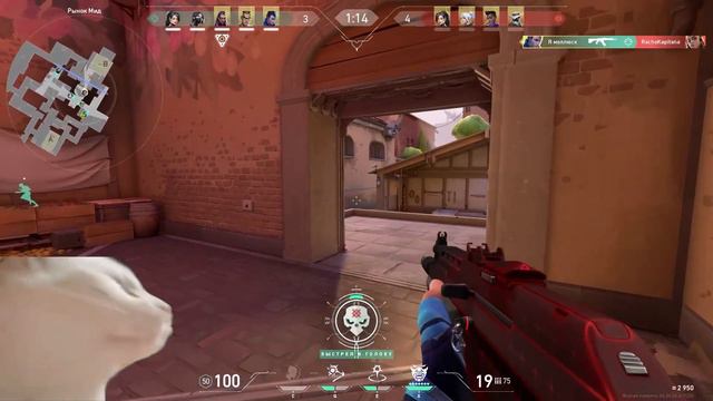 Какой-то странный моллюск, портит всем нормальную игру своим тащерством, смотреть видео без смс... смотреть онлайн