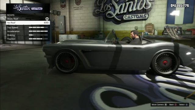 "Invetero Coquette BlackFin" - Best Modified Cars - Gta 5 Online смотреть онлайн