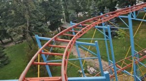 Аттракцион ГОРКА, Нальчик 04.06.2023г.