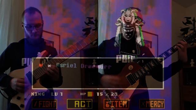 Undertale /// Hopes and Dreams /// Cover (+ Tabs) смотреть онлайн