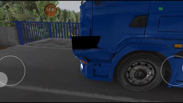 прохождение игры Universal truck simulator #5 смотреть онлайн