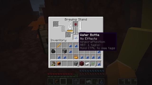 My Girlfriend Trapped Me In 2D Minecraft!