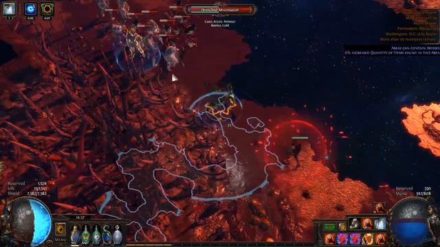 GC Mines Full Deathless Shaper Run смотреть онлайн