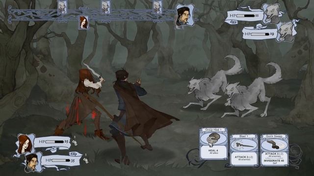 The Huntsman: Winter's Curse - Book 1 - First Thirty minutes - (No Commentary) смотреть онлайн