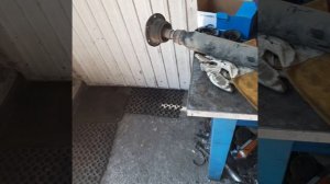 Suzuki Grand Vitara замена замена передней муфты заднего кардана