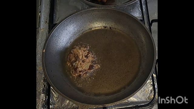 Liver pancakes.Karaciğer krepleri. Оладьи из печени. смотреть онлайн