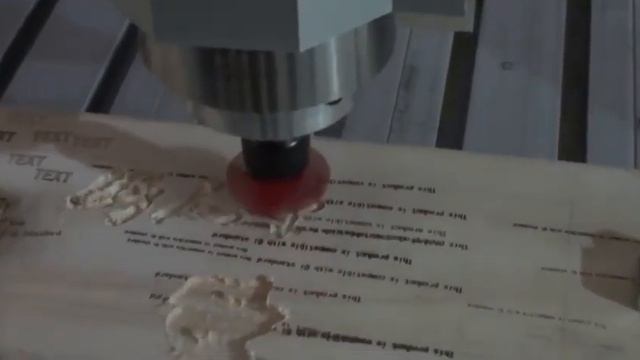 HT 3040 mini cnc router machine working on the wood to engraving смотреть онлайн
