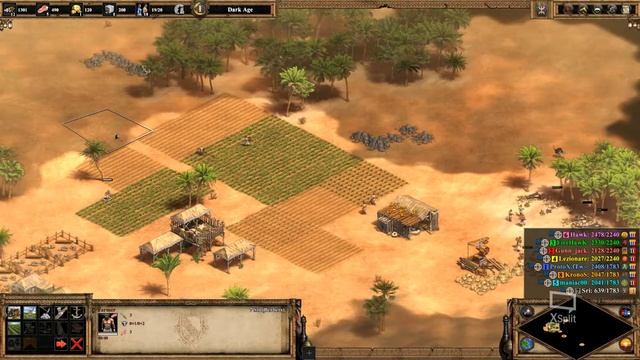Age of empires II Definitive Edition : Private Match | Corona Gaming 2021 смотреть онлайн