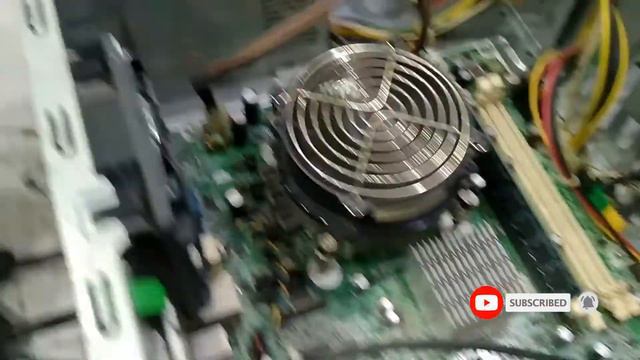 2233 HECI Error During MEBx Execution Fix HP DC8000||2206-End of POST HECI Failure||Abbas Computers смотреть онлайн