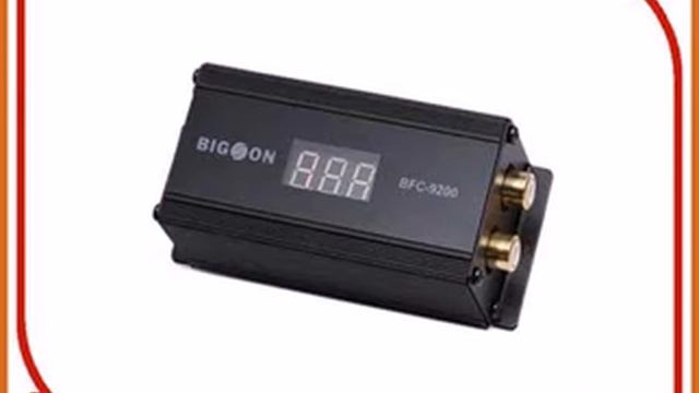 FM-Трансмиттер Bigson BFC-9200 смотреть онлайн