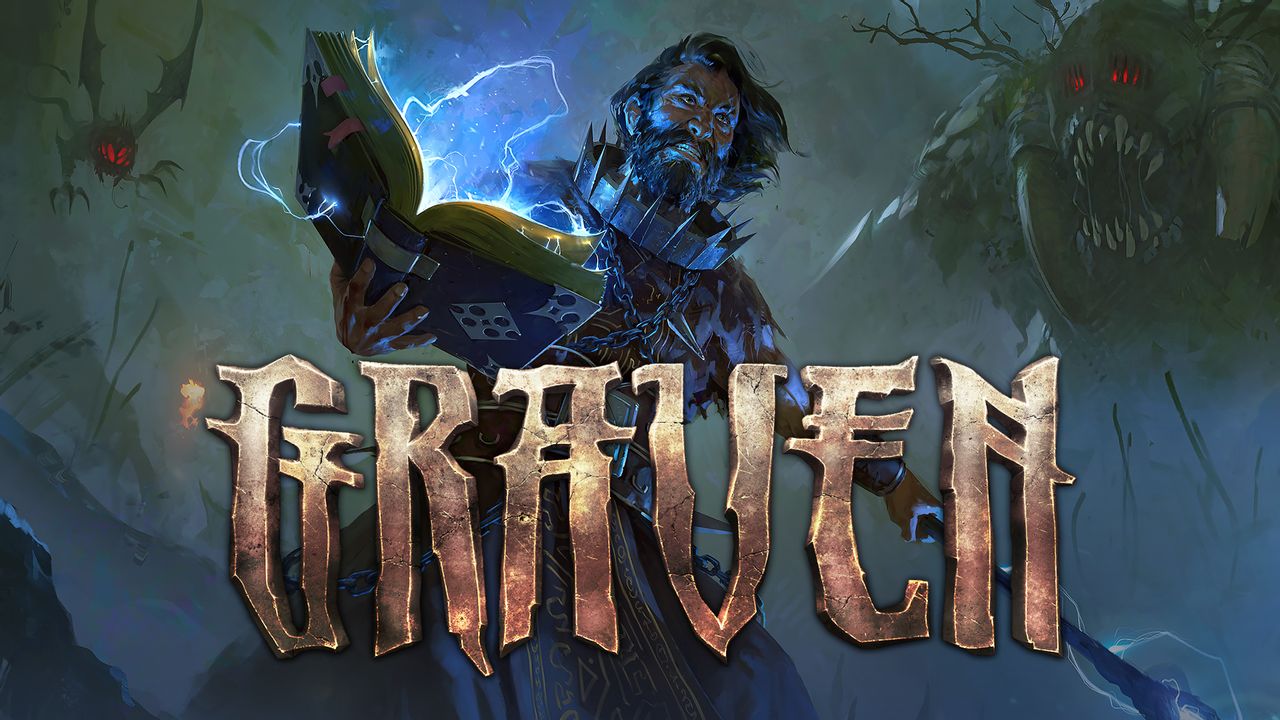 GRAVEN ПРОХОЖДЕНИЕ ЧАСТЬ 2 смотреть онлайн