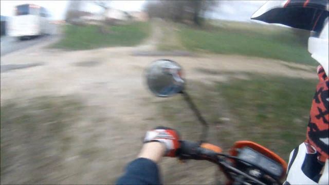 Redémarrage Honda MTX [Gopro] смотреть онлайн