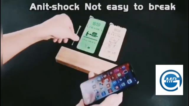 9d Ceramic Matte Glass Screen Protector For Iphone 11 Anti Explosion Screen Guard смотреть онлайн