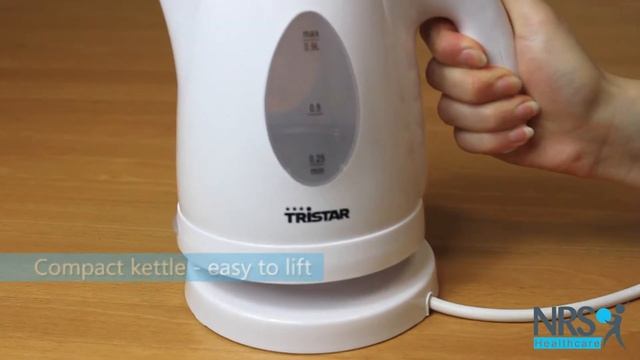Tristar® Mini Lightweight Jug Kettle 0.9L Review смотреть онлайн