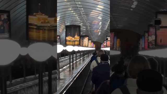 4 НОВЫЕ СТАНЦИИ МЕТРО в Питере #метро #спб #санктпетербург #питер #spb #станцияметро #театральная смотреть онлайн