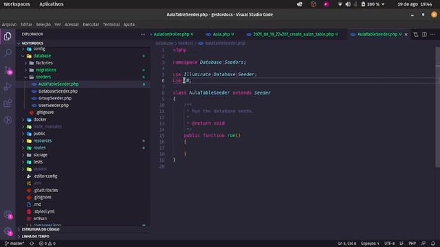 Laravel 8 - Criando Api usando Resource смотреть онлайн